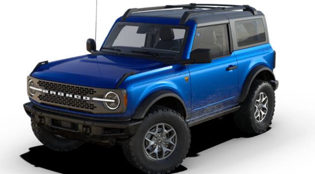2024 Ford Bronco